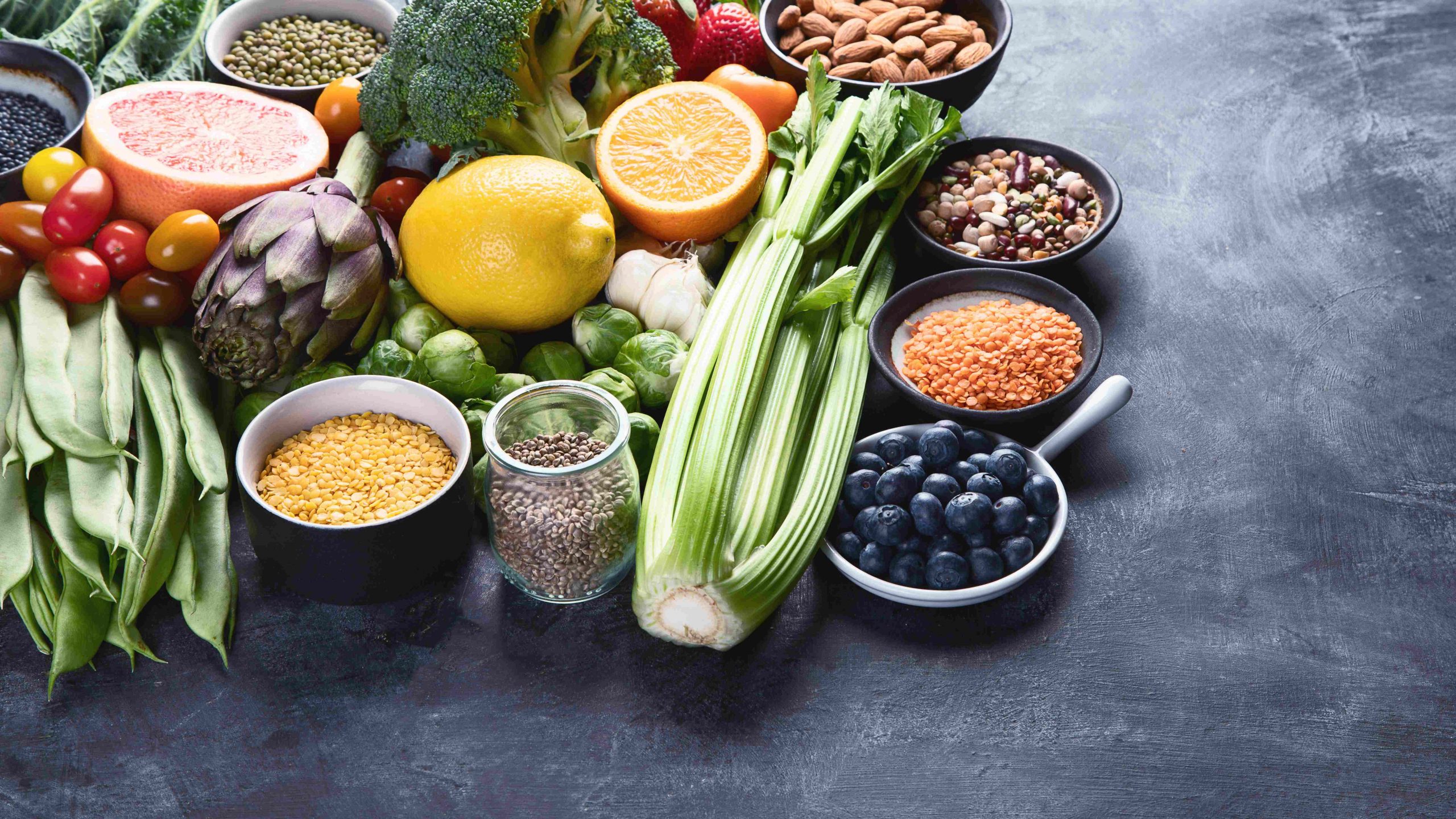 Study: Plant-Based Diet Has Positive Effect on Heart Health