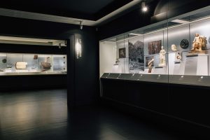 Exhibition on Milestone Battle of Chaeronea Debuts at Museum of Cycladic Art