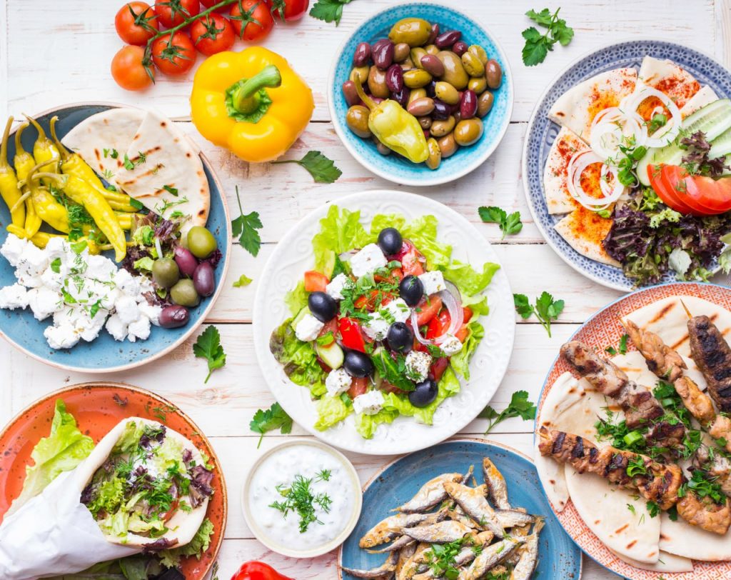 Taste Atlas: Greek Cuisine 2nd Best in the World in 2023