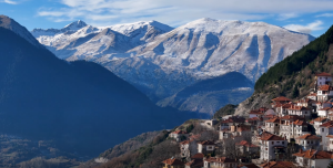No, This is Not ‘Lord of the Rings’, It is Breathtaking Metsovo (video)