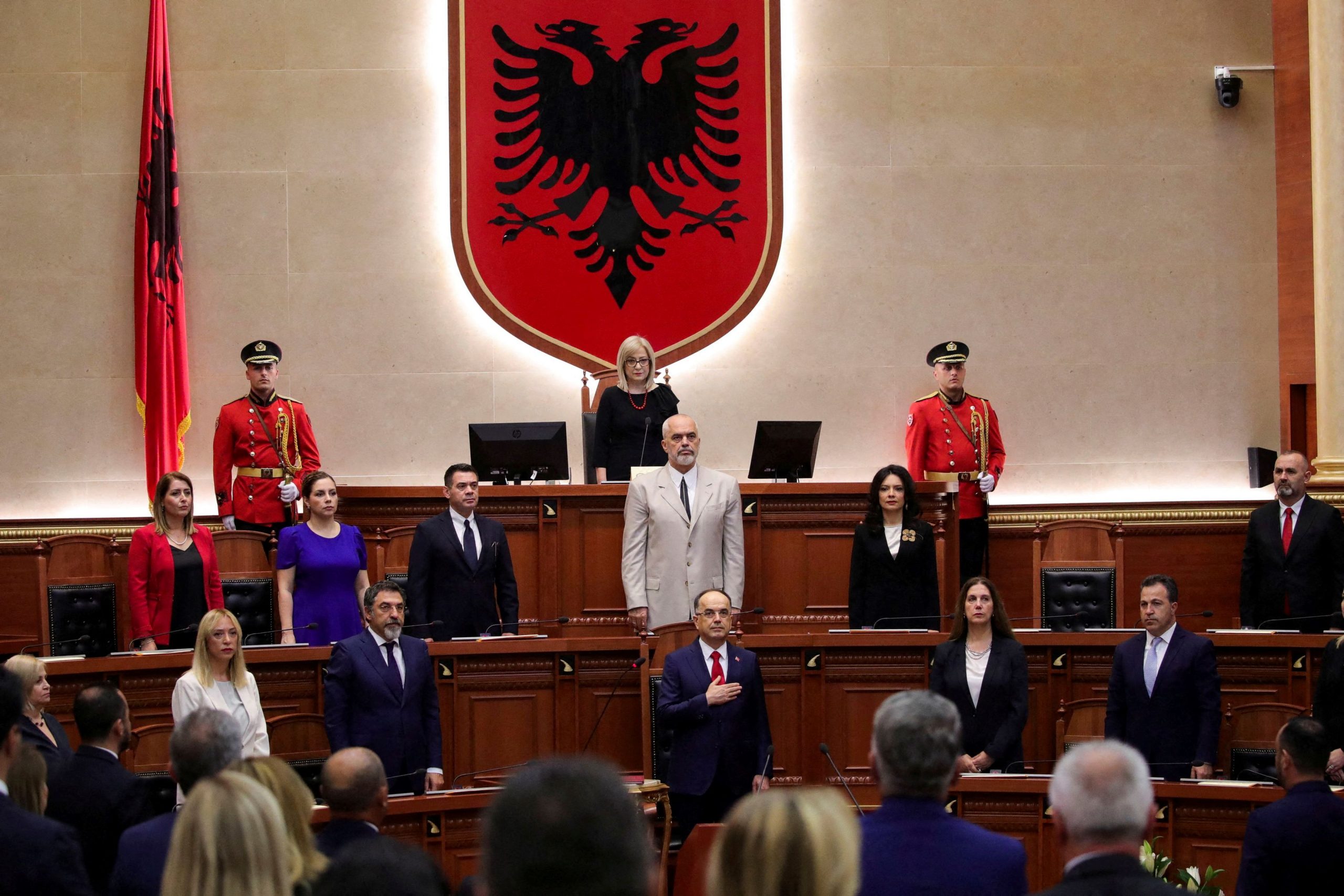 Albania’s Constitutional Court Delivers Another Setback to Edi Rama’s Administration