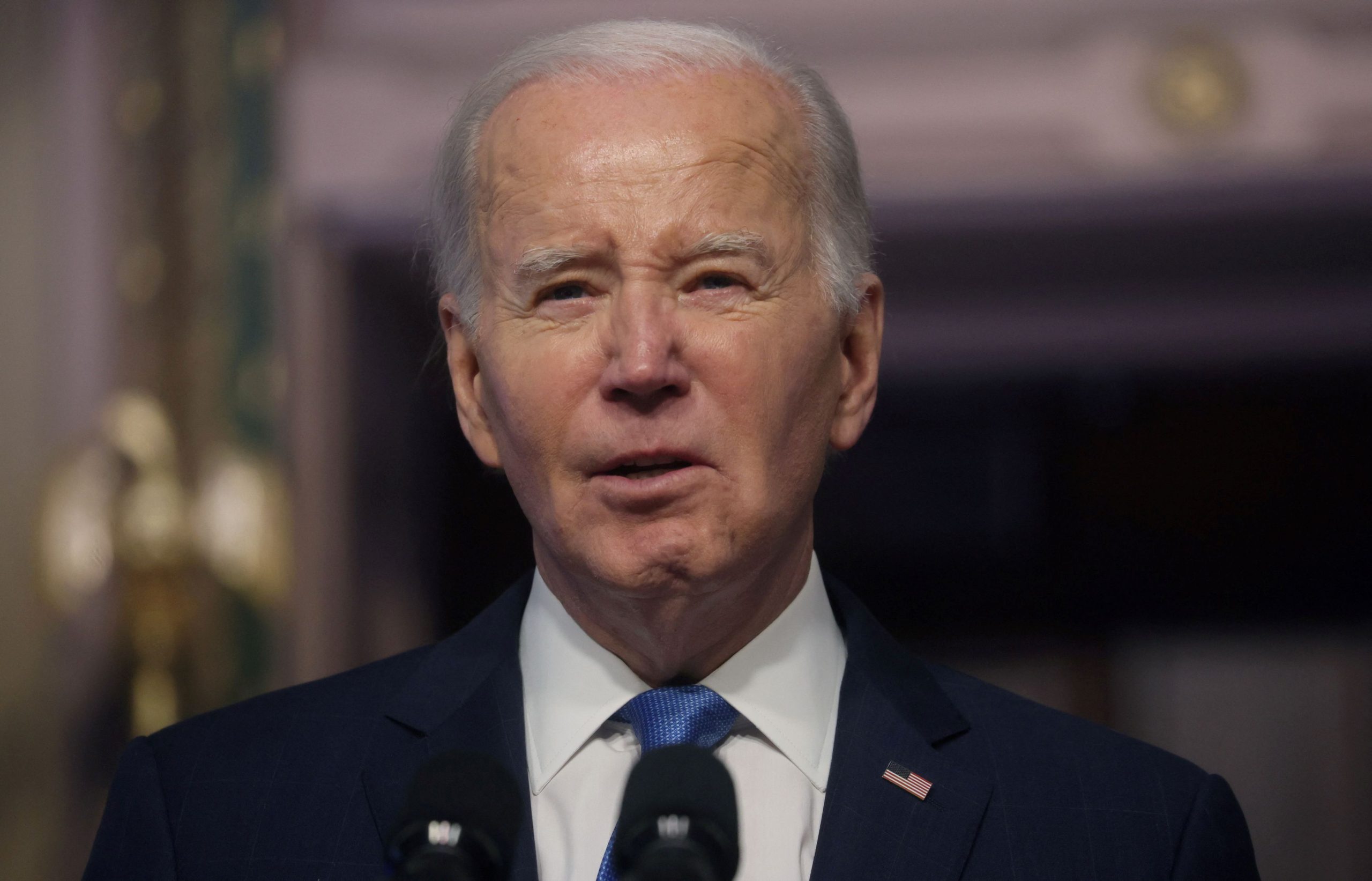 House Votes to Back Opening of GOP Impeachment Probe of Biden
