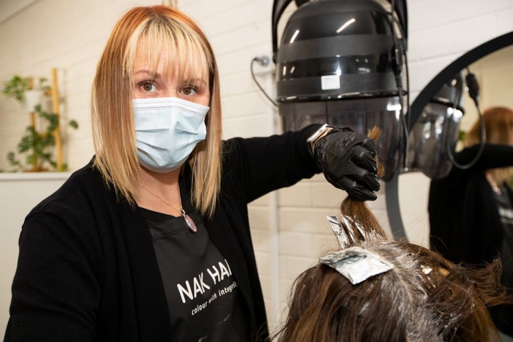 Using Keratin Treatments or HairStraightening Creams? Research