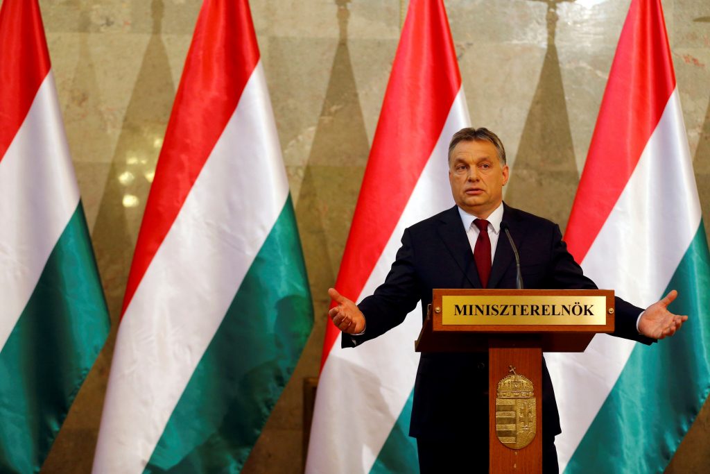 Orban says “No” Again to Ukraine’s EU Accession
