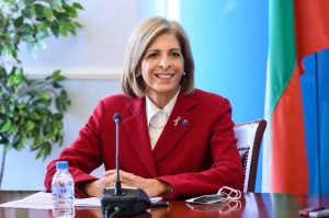 EU Commissioner Stella Kyriakides: ‘Having cancer does not define me; it is a part of me and my journey’