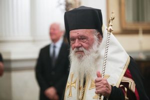 Archbishop Ieronymos on Same-Sex Marriage & Other Issues