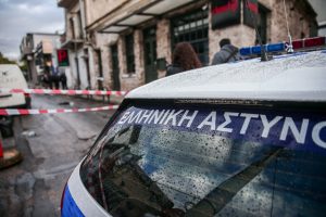 Three Injured in Shooting in Central Athens