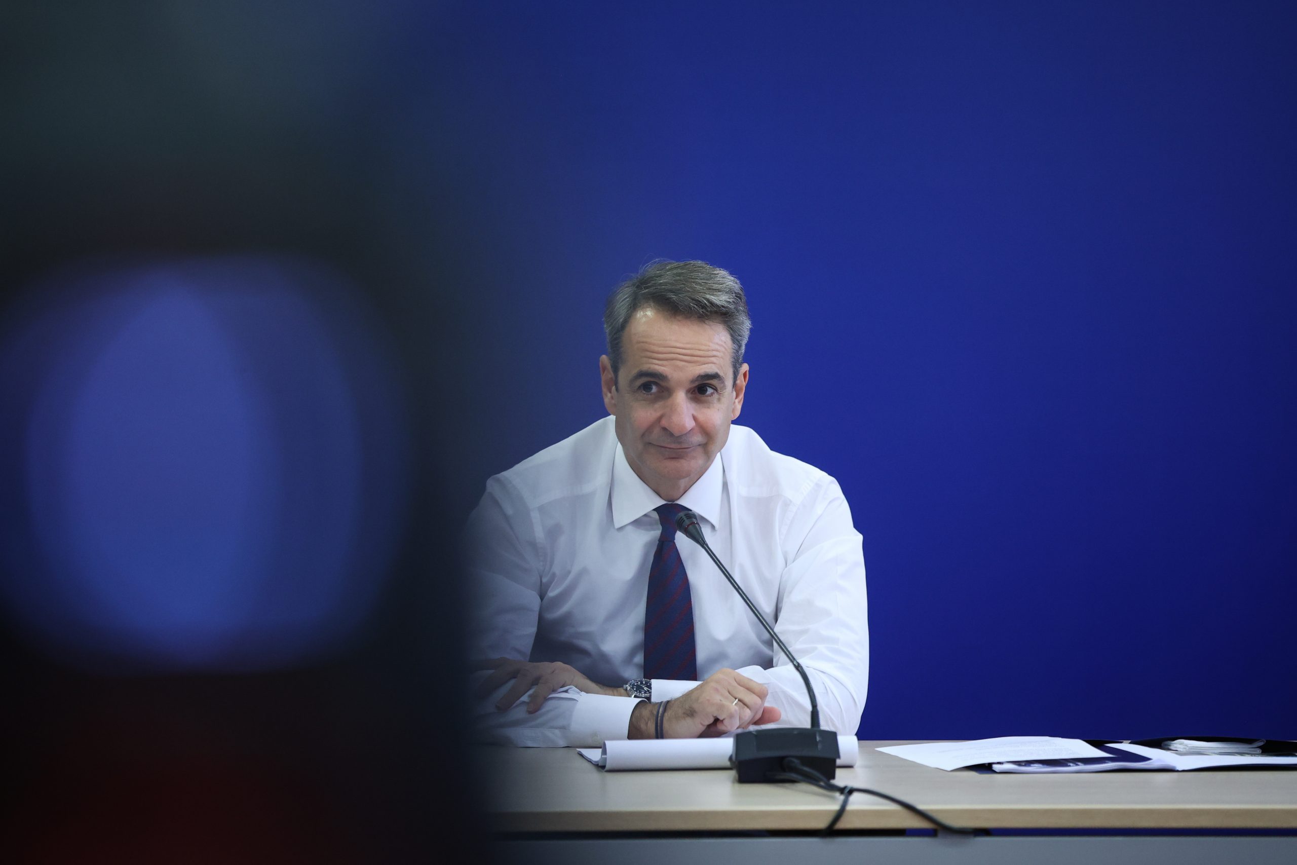 Mitsotakis: Draft Budget Increases Citizens’ Disposable Income