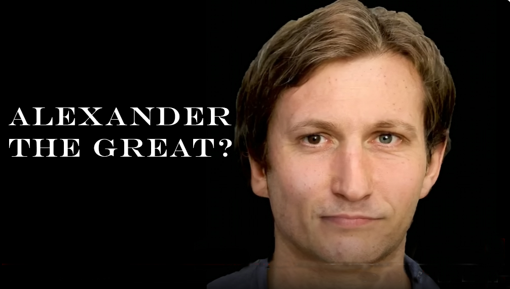 Alexander the Great & Other Legends ‘Come Alive’ in Stunning 3D Recreations (videos)