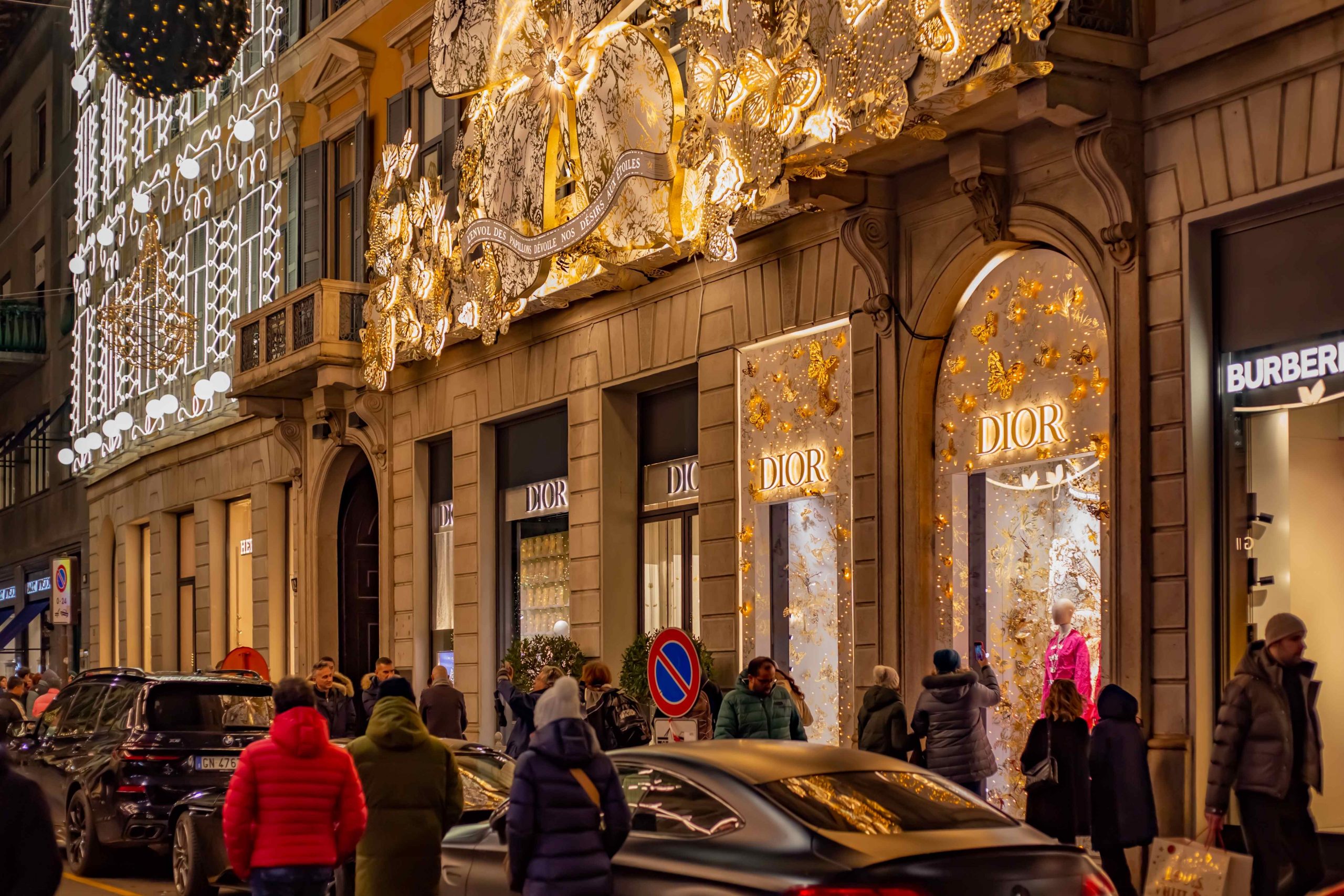 Luxury Stores Are Bursting With Unsold Stuff
