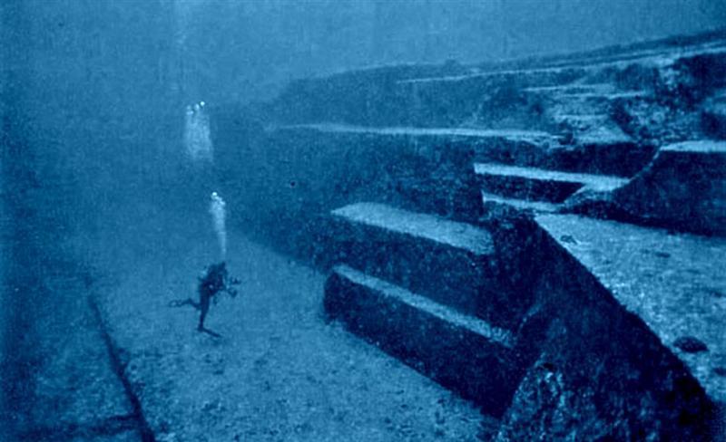 Japanese Atlantis: Natural Wonder or Lost Civilization?