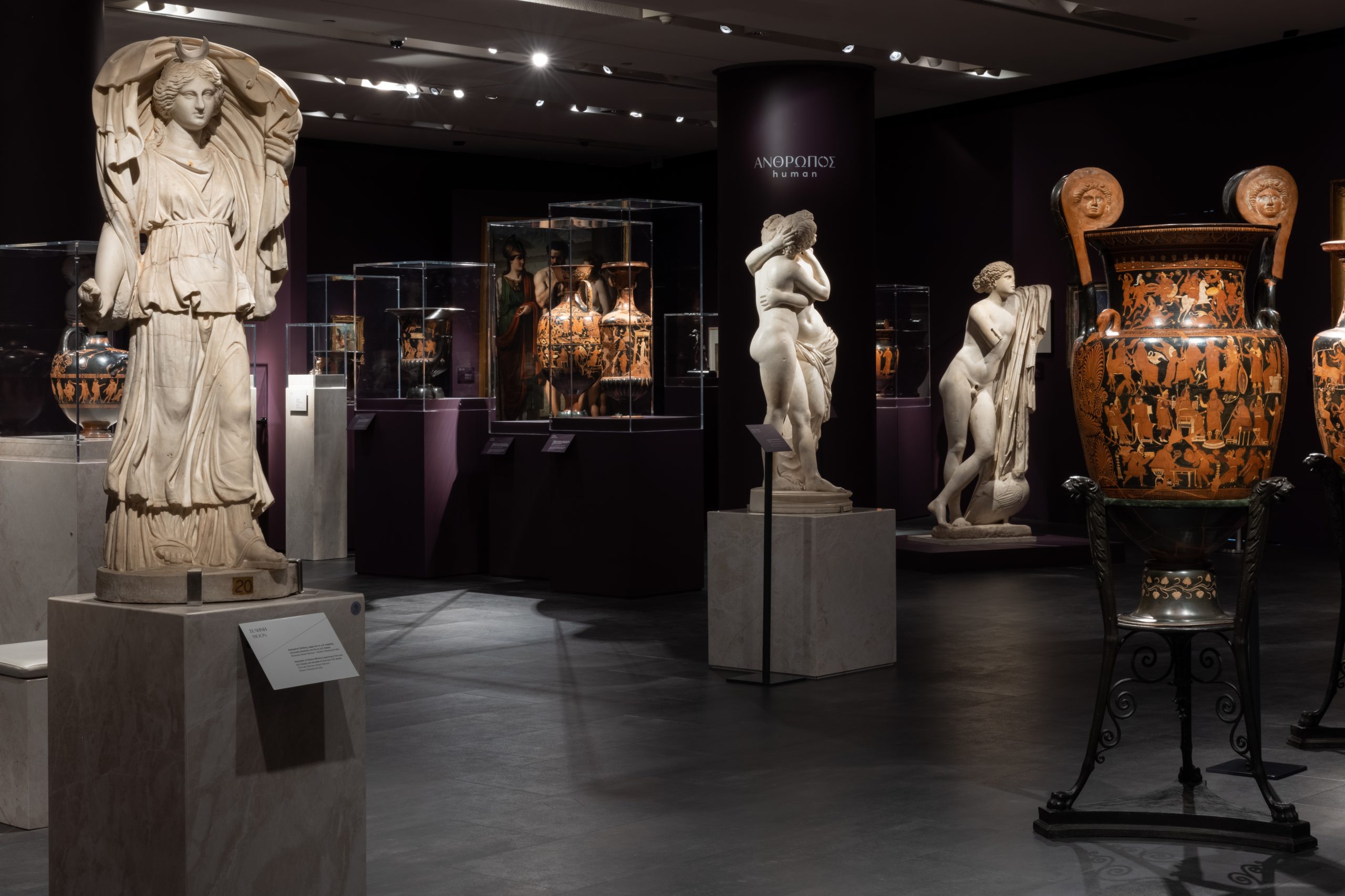 New Exhibition at Acropolis Museum: NoHMATA ‘Meanings’