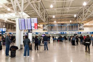 Greek Airports Set for Record-Breaking Year in 2023