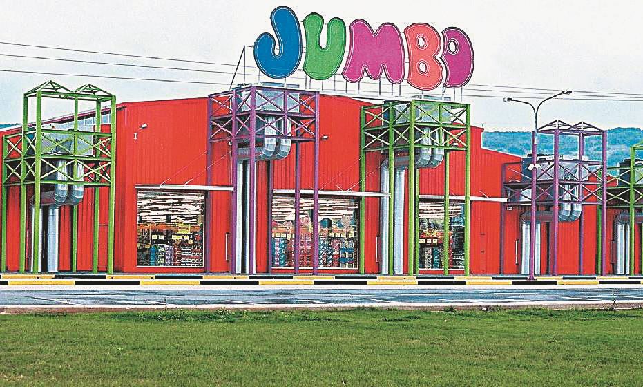 Greek Food Authority (EFET) Withdraws Plate from JUMBO Stores