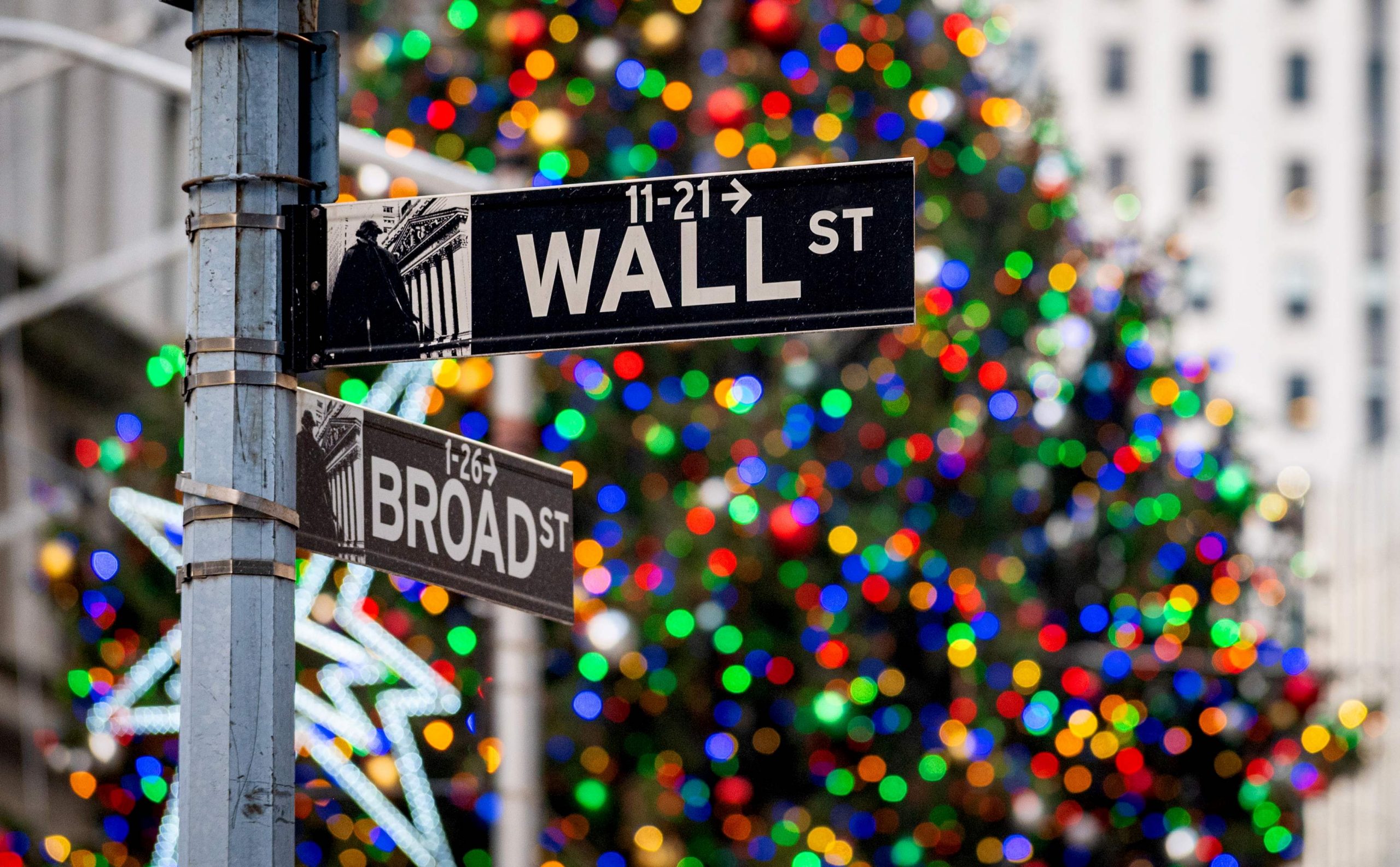 Is Santa Bringing Investors Trash for Christmas?