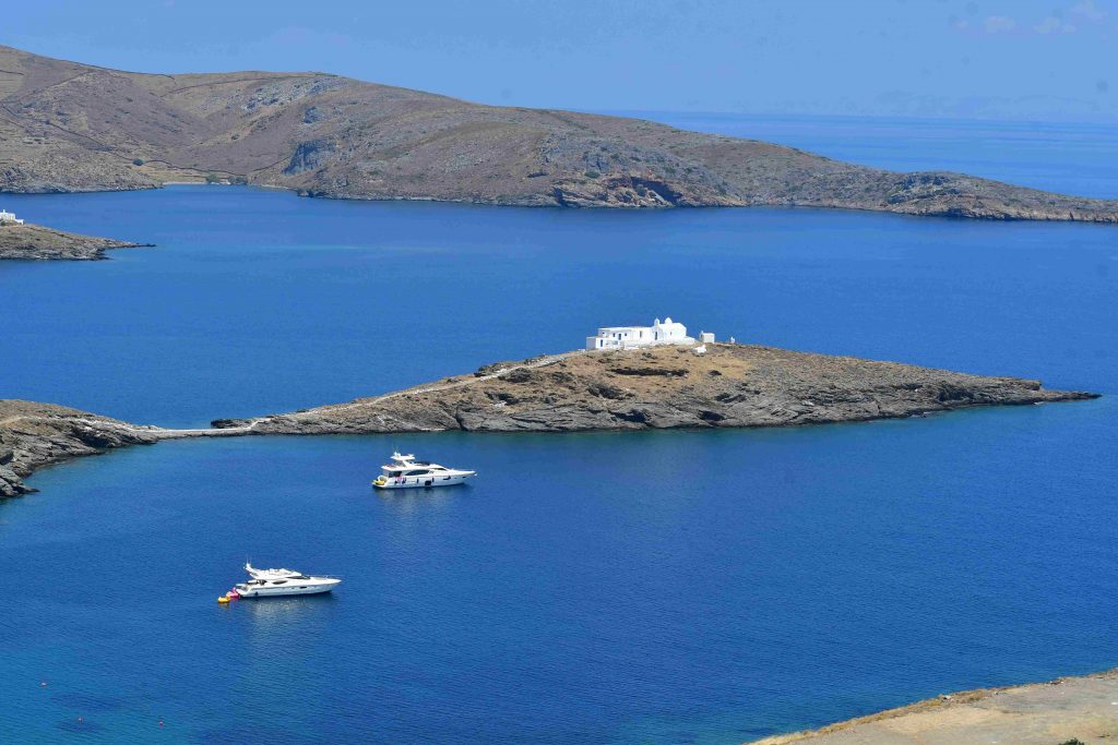 Responsible Travel: 10 Alternative Greek Islands for 2024