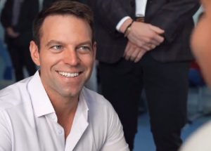 Kasselakis Visits Children’s Hospital