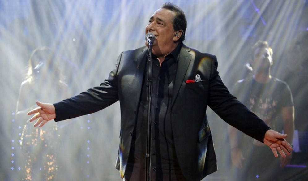 Popular Greek Singer Vassilis Karras, 70, Passes Away