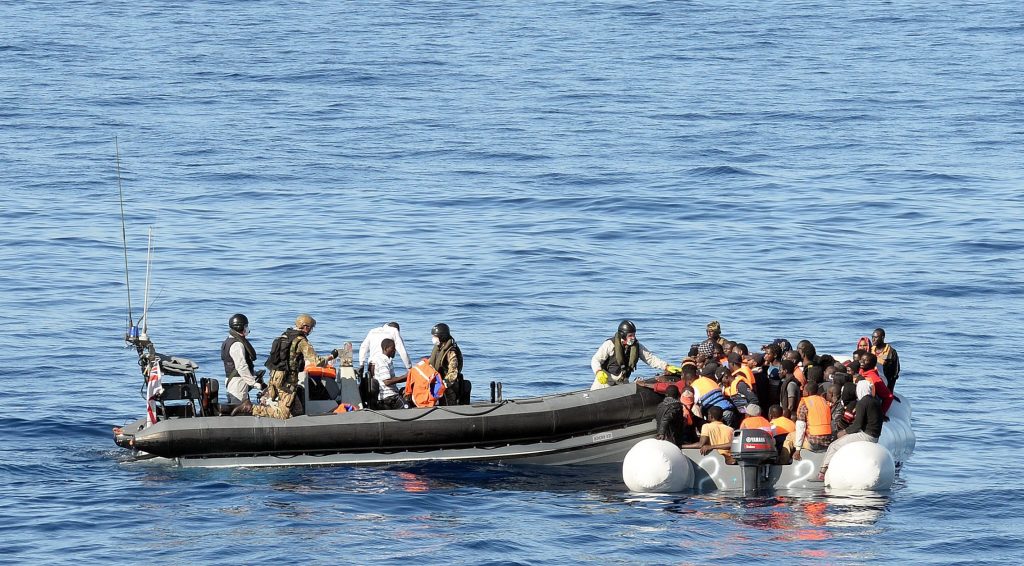 Authorities Arrest Migrant Smugglers in Thessaloniki and Kos on Christmas Day