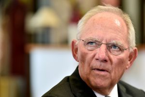 Wolfgang Schäuble, Former German Economy Minister, Passes Away