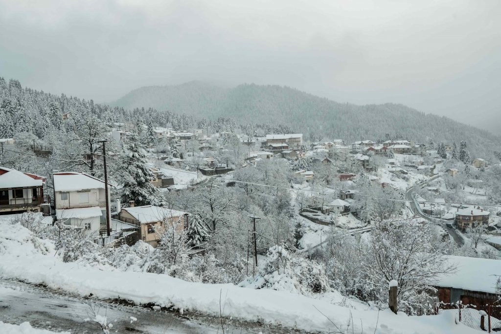 Top 10 Greek Winter Destinations on TikTok