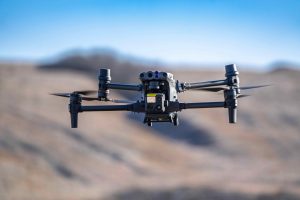 Drones and AI to Detect Encroachment of Public Land in Greece