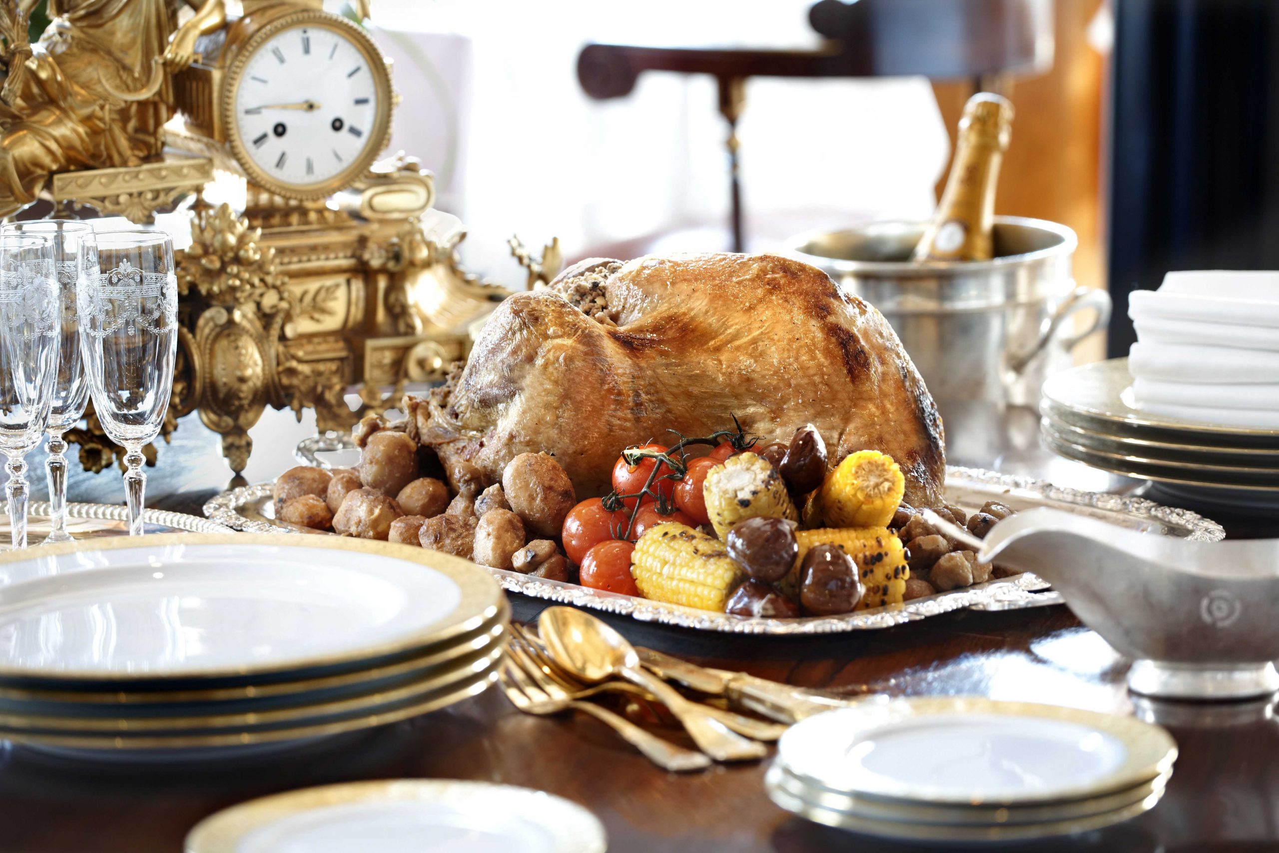 How to Reduce the Environmental Cost of Our Holiday Meals