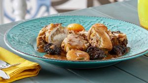 Stuffed Chicken Breasts