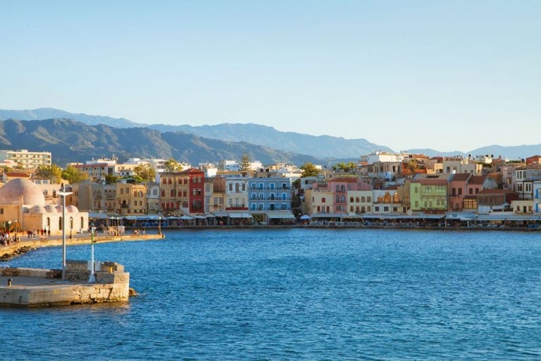 Top Greek Destination on TikTok Found on Crete