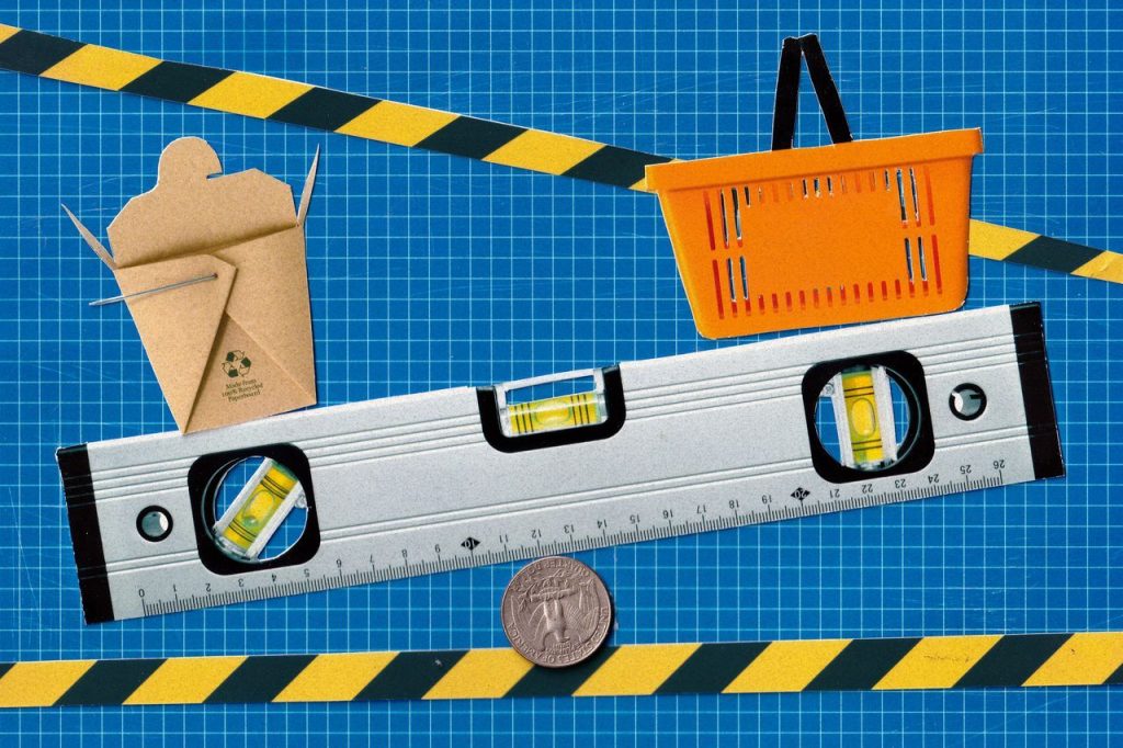 To Fix Your Food Budget, Trim the Waste