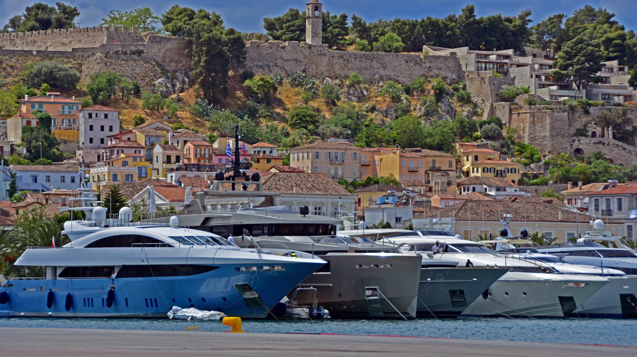 Online e-CharterPermission Platform for Yacht Leasing in Greece Debuts