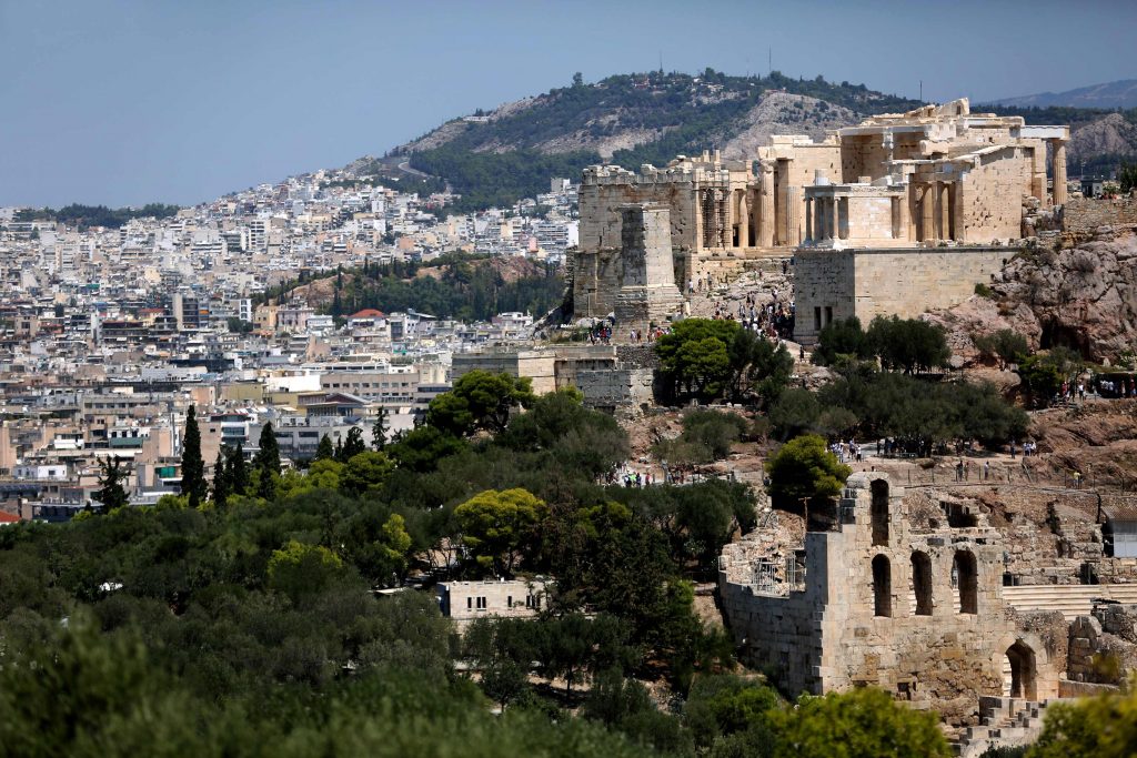 Greece Ranks Third in the Global Real Estate Market