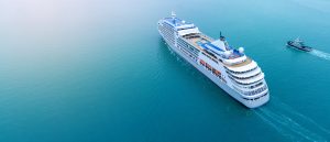 Cruise Ships Arrivals at Port of Heraklion Double in 2023