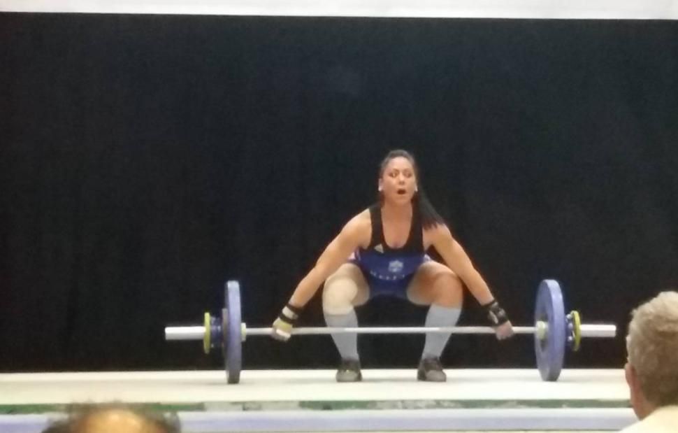 Greek Women’s Weightlifting Champion Dies at 37
