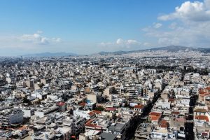 Athens 5th out of 107 Cities Surveyed Around the World for Home Price Hikes
