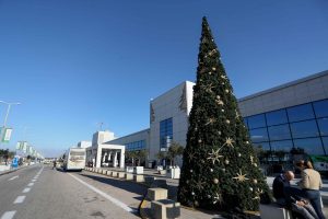 Athens Int’l Airport Posts New Passenger Record