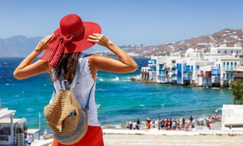 Tourist Arrivals Expected to Soar in Greece in 2024