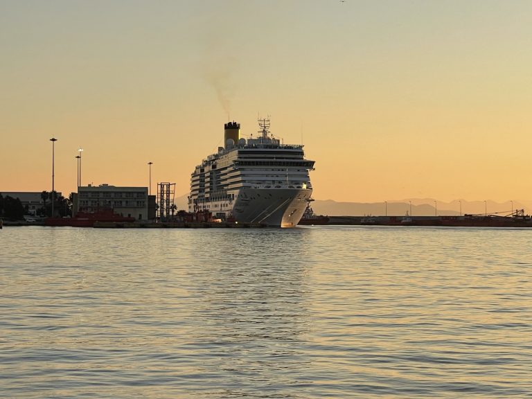 Piraeus Port Welcomes 1st Cruise Ship of 2024 – Provisional Data Suggests ‘Huge’ Year