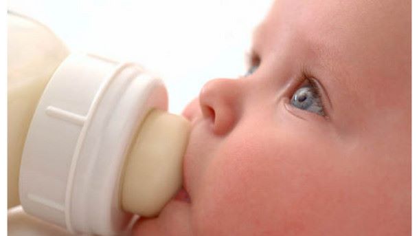 Greek Consumers Pay for Most Expensive Baby Milk in EU
