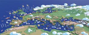 Maritime Spatial Planning: A Missing Link in Greece’s Sustainable Transition