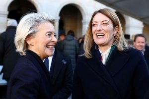 The Powerful Women of Brussels