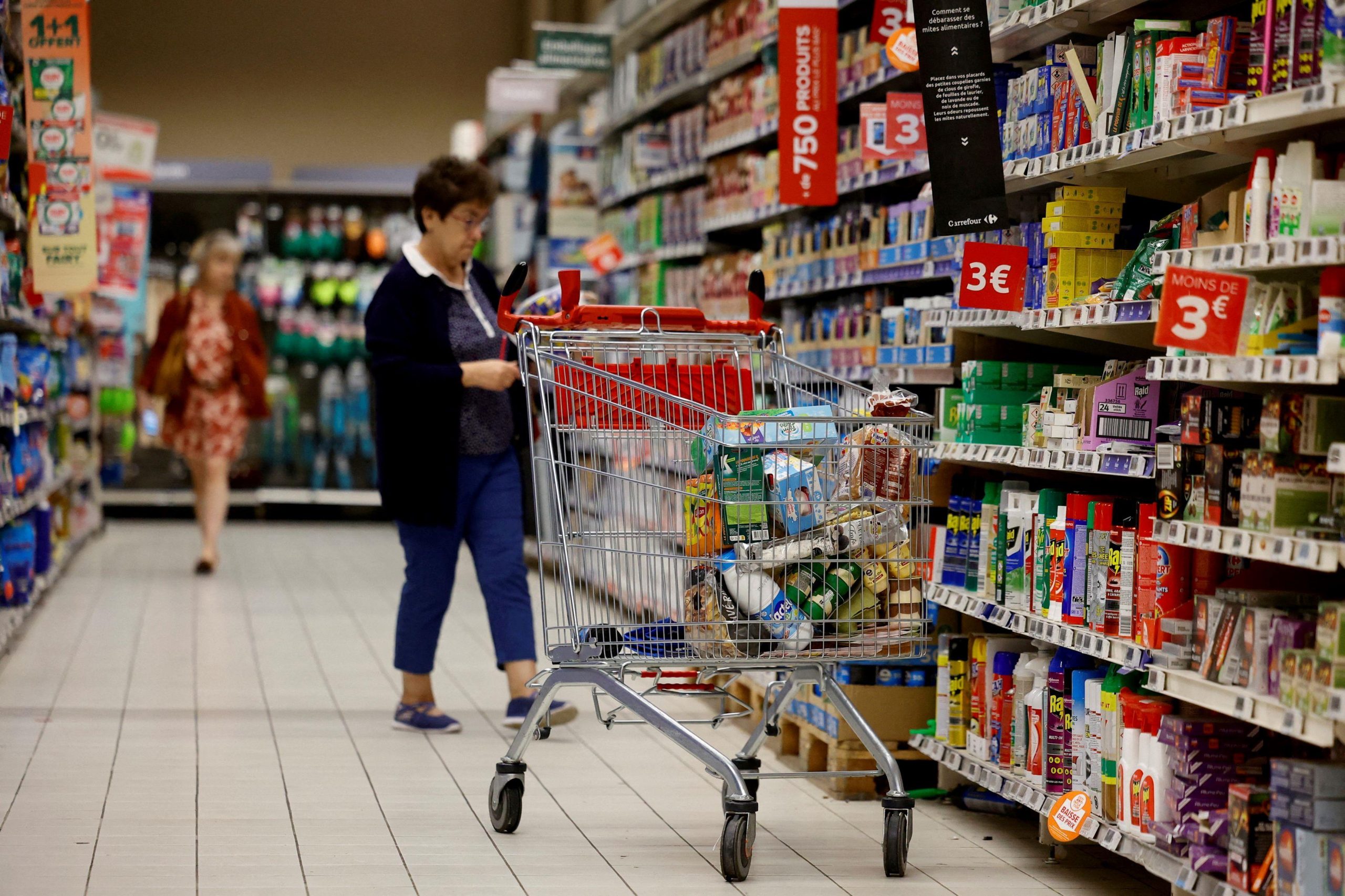 For Much of the World, Inflation Will Be Normal in 2024—Finally