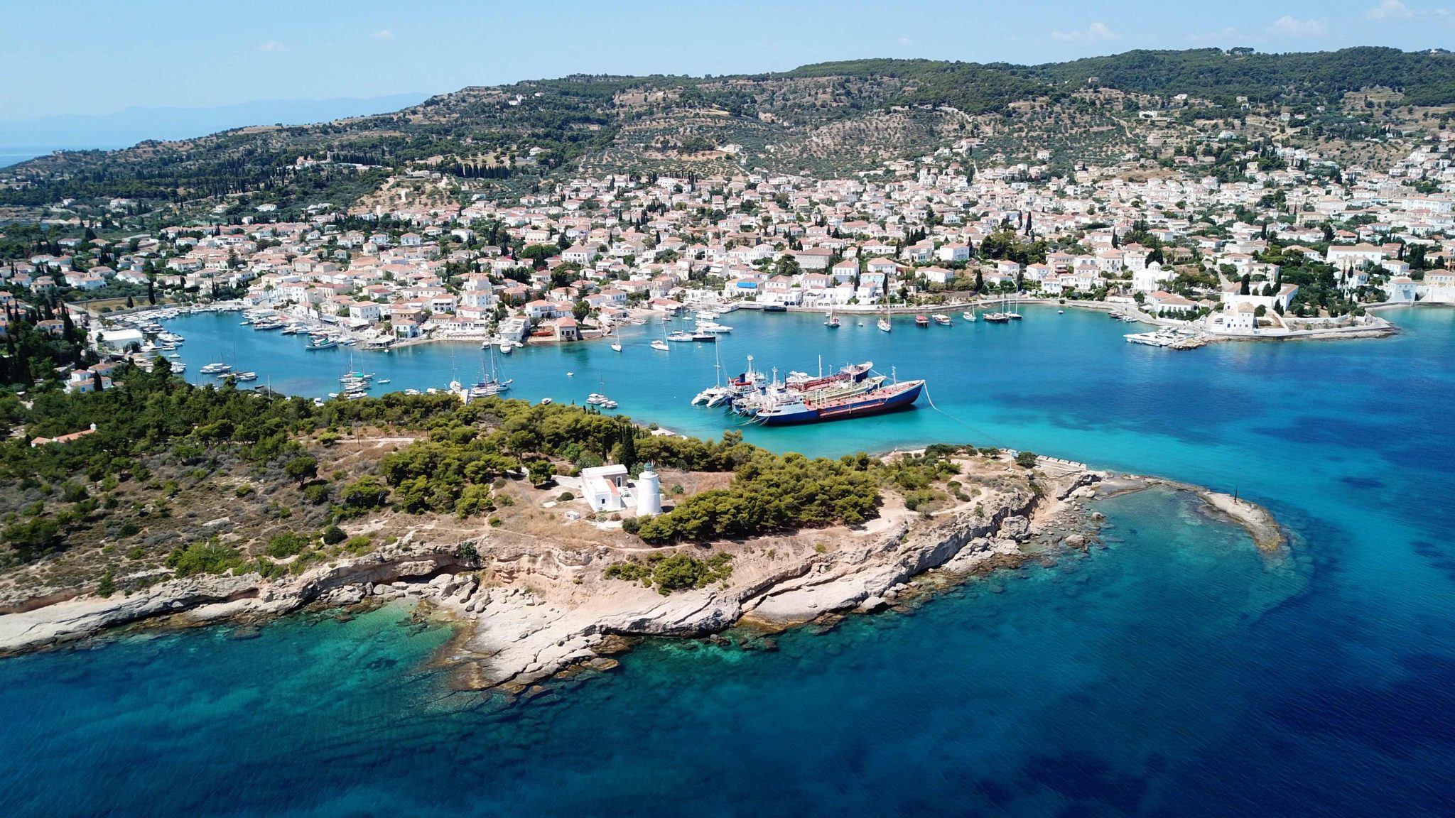 Stepses Hydra-Spetses: Greek Gov Clamps Down on Vehicles to Protect Character ...