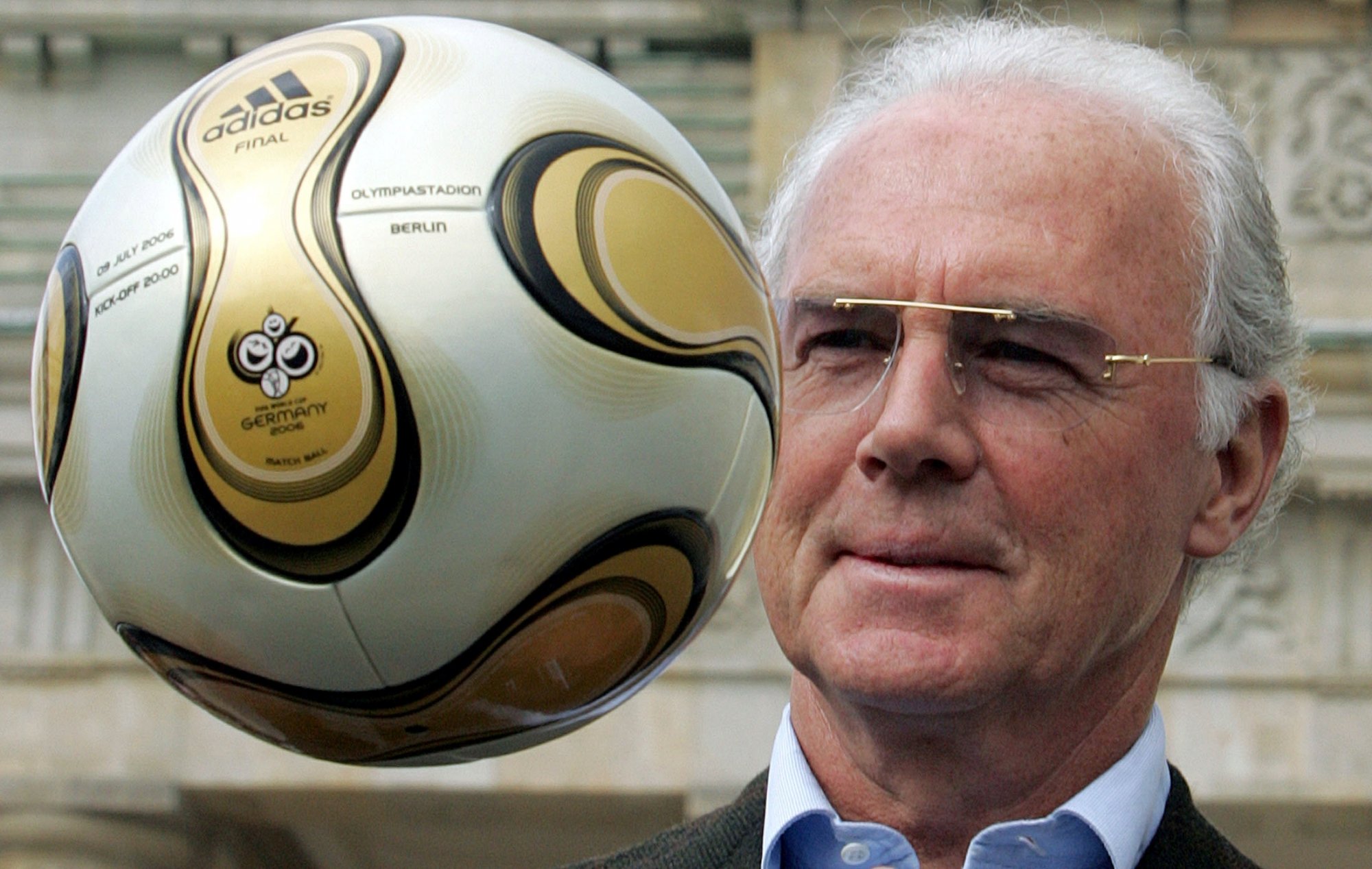 German Football Legend Franz Beckenbauer Has Died at 78