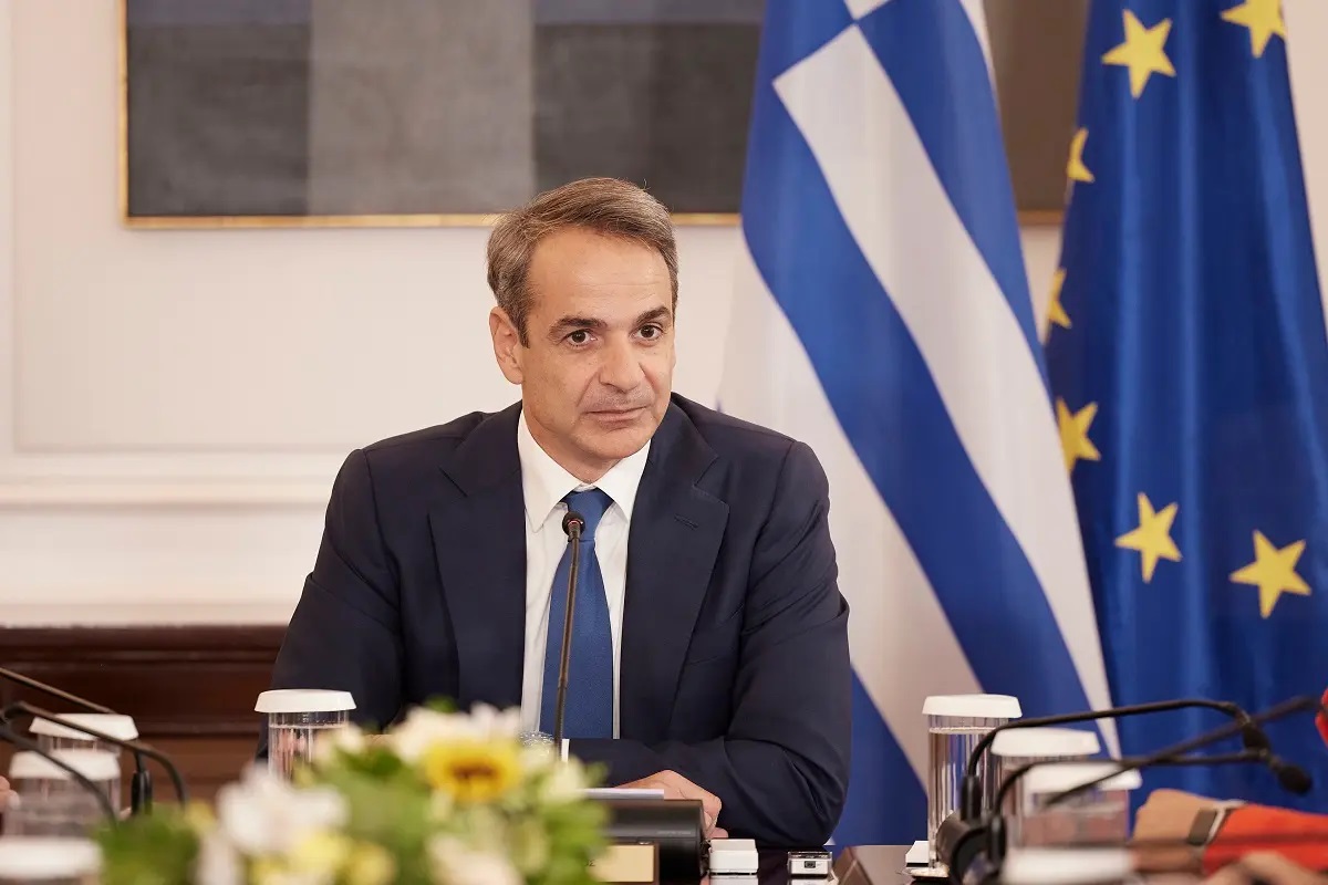 PM Mitsotakis: ‘A fair migration policy does not mean open or non-existent borders’