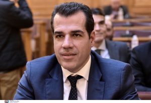 New Democracy MP Plevris: I Will Not Vote in Favor of Same-Sex Marriages