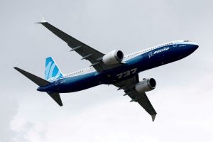 Boeing CEO Says Company Needs to Acknowledge ‘Our Mistake’