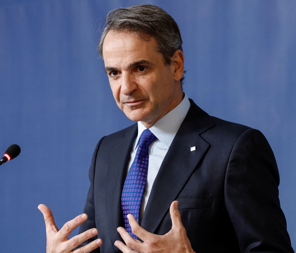 PM Mitsotakis on Inflation: ‘Greece is not a Banana Republic’