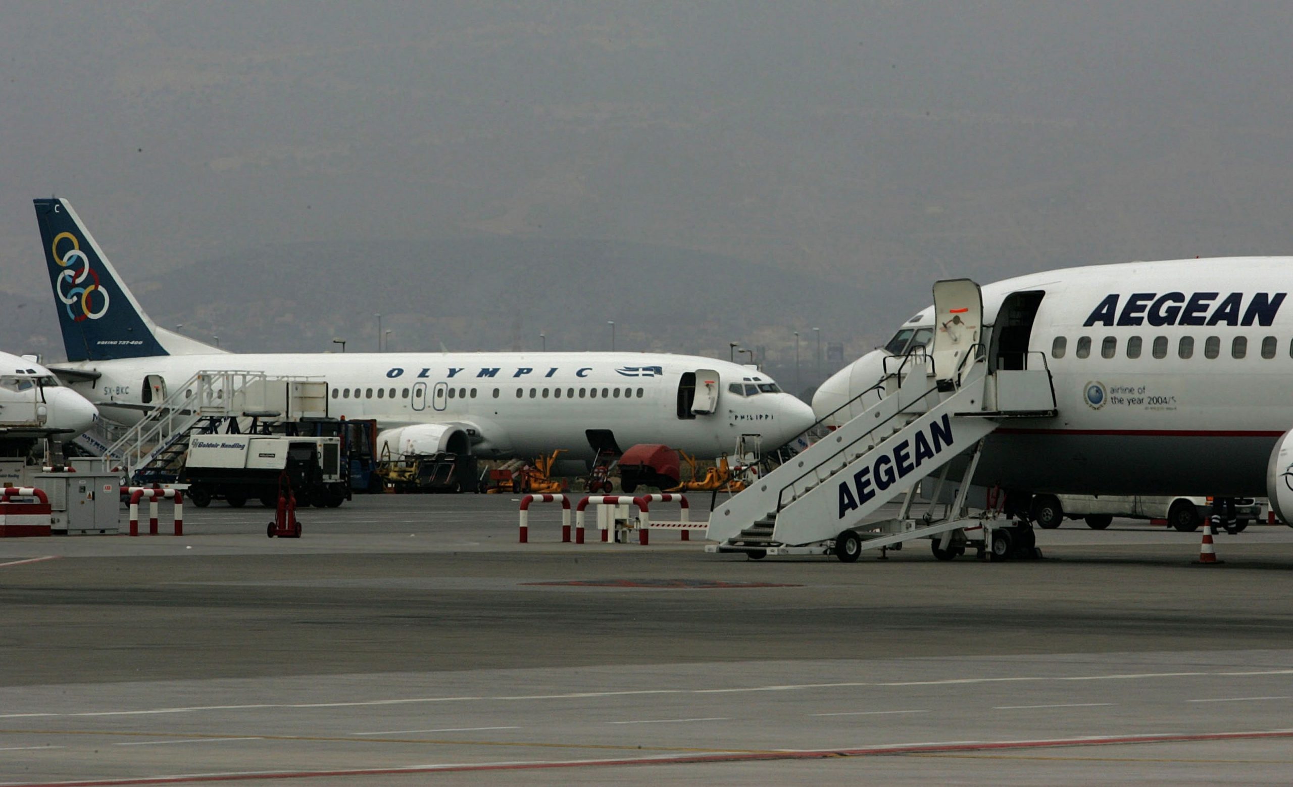 Aegean Airlines Announces Record-Breaking Seat Figures for 2023