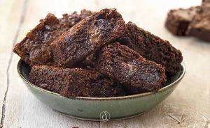 ROTD: Gluten-Free Oat Brownies